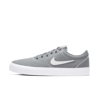 Nike SB Charge Canvas Zapatillas de skateboard - Hombre - Gris