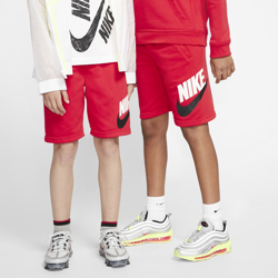 Nike Sportswear Club Fleece Pantalón corto - Niño/a - Rojo precio