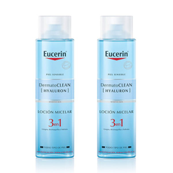 Dermato Clean Hyaluron Duplo en oferta
