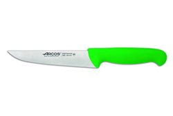 Cuchillo de cocina Arcos Colour - Prof  290521 de acero inoxidable Nitrum y mang en oferta