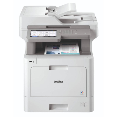 Brother MFC-L9570CDW multifuncional Laser 2400 x 600 DPI 31 ppm A4 Wifi