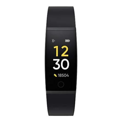 Smartband Realme Band Negro