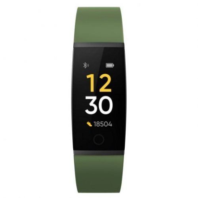 Smartband Realme Band Verde
