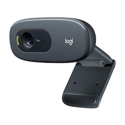 Logitech C270 HD - Webcam #4201 precio