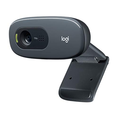 Webcam - Logitech C270 HD