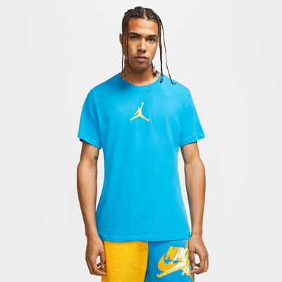 Jordan Jumpman Camiseta - Hombre - Azul