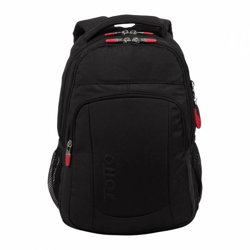 Mochila para portátil 10&quot, - Tamulo multicolor UNIQUE en oferta