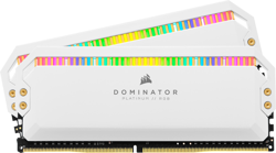 Corsair Dominator Platinum RGB 16GB Kit DDR4-4000 CL19 (CMT16GX4M2K4000C19W) precio