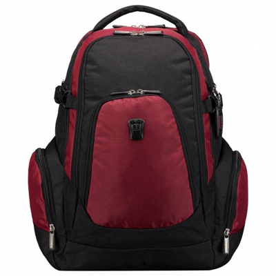 Mochila para portátil 15,4&quot, - Plino negro UNIQUE