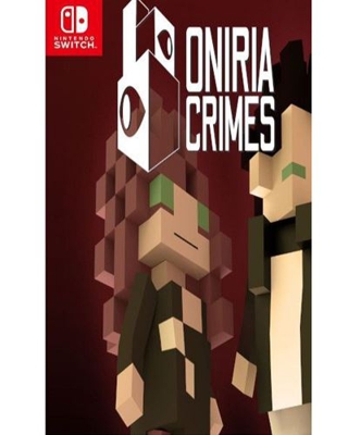 Oniria Crimes Nintendo Switch