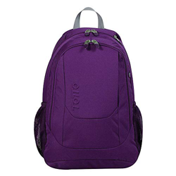 Mochila para portátil 14&quot, - Goctal negro UNIQUE en oferta