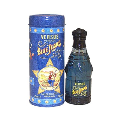 Versace - Blue Jeans edt Vapo 75 ml