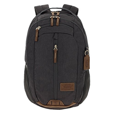 Mochila para portátil 14&quot, - Compliment gris UNIQUE