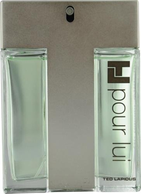 TL POUR LUI eau de toilette vaporizador 100 ml
