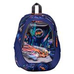 Mochila escolar grande - Tuning Car multicolor UNIQUE