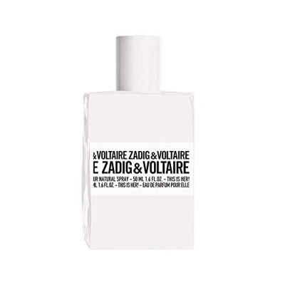 This is her! eau de perfume vaporizador 100 ml