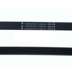 Correa Lavadora 5PJE 1252 (Hutchinson 55500000160) - UNIVERSAL características