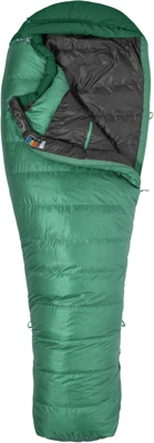 Marmot Palisade regular sage green/deep forest, RZ