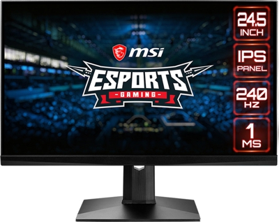 MSI Optix MAG251RX