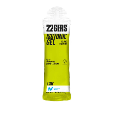226ERS Isotonic Energy Gel - 24 x 68 gr Limón en oferta