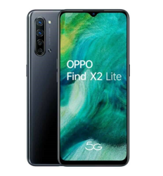 Find X2 Lite 16,3 cm (6.4") 8 GB 128 GB SIM única 5G Negro Android 10.0 4025 mAh, Móvil precio