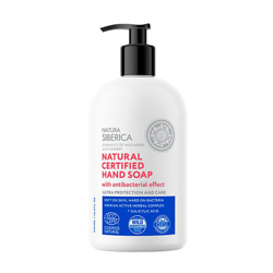 JabÃ³n De Manos Natural Certificado Efecto Higienizante características