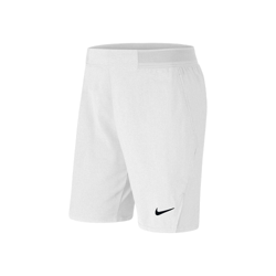 Nike Court Flex Ace Shorts Hombres - Blanco, Negro características