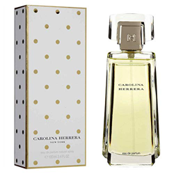 CAROLINA HERRERA edp vaporizador 100 ml características