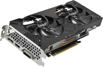 Palit XpertVision GeForce GTX 1660 Dual OC 6GB GDDR5