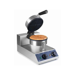 Gofrera eléctrica profesional Lacor 69349 - D18cm características