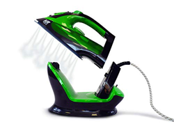 XSQUO Useful Tech Plancha DE Vapor 2 EN 1 INALAMBRICA O con Cable 2.200W Suela CERÁMICA. Vapor Vertical Y Horizontal. AIRVAPORE Plus precio