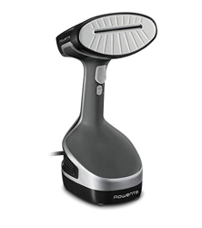 Rowenta Access Steam+ DR8150D1 - Cepillo de vapor, plancha vertical 1600 W, depósito 190 ml, elimina arrugas, olores y desinfecta, accesorio prendas d en oferta