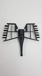 T-MIX Mariposa para Robot Cocina Monsieur Cuisine Connect, Robot del LIDL en oferta