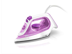 Braun SI3030.PU Plancha ropa vapor Texstyle, 2300W, suela bidireccional 3D SuperCeramic, 140 g/min, déposito de 270 ml, frambuesa precio