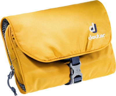 Deuter Wash Bag I chili/navy (2020)