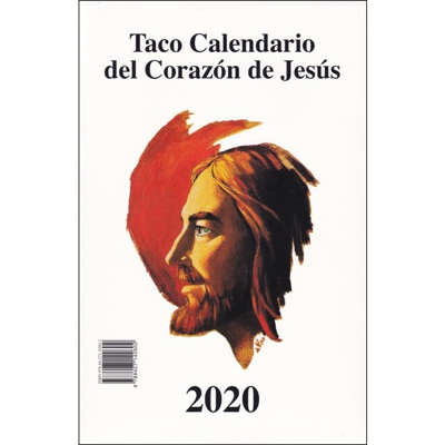 Taco sagrado corazón 2020 gigante