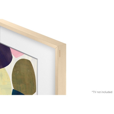 Samsung - Marco Para TV The Frame 55" Beige (2020)