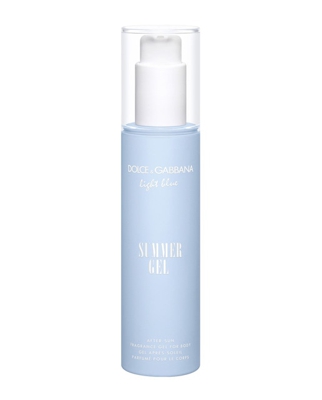 Dolce & Gabbana - After Sun Light Blue Summer Gel 150 Ml