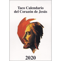 Taco sagrado corazón 2020 pared con imán en oferta