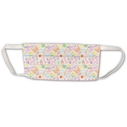 Imaskki - Mascarilla 3-6 Años Dibujos1 en oferta