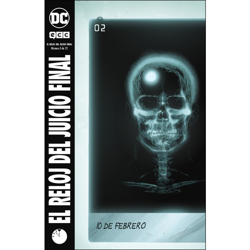 El reloj del juicio final núm. 05 (de 12) (Tapa blanda) precio