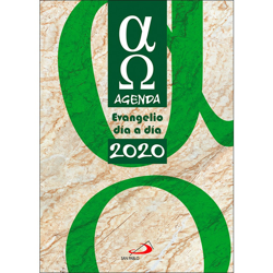 Agenda evangelio día a día 2020 (Tapa blanda) en oferta