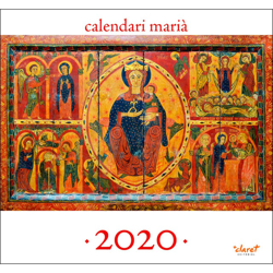Calendari marià 2020 precio