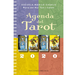 Agenda del tarot 2020 precio