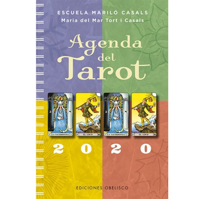 Agenda del tarot 2020