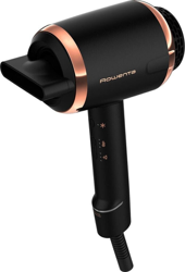 Secador de pelo - Rowenta CV982 Negro, Cobre 1500 W en oferta