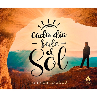 Calendario cada dia sale el sol 2020