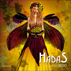 Calendario hadas 2020 en oferta