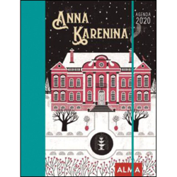 2020 agenda anna karenina en oferta