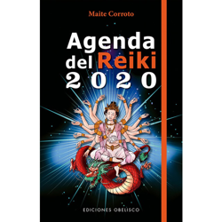 Agenda del reiki 2020 características